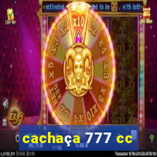 cachaça 777 cc